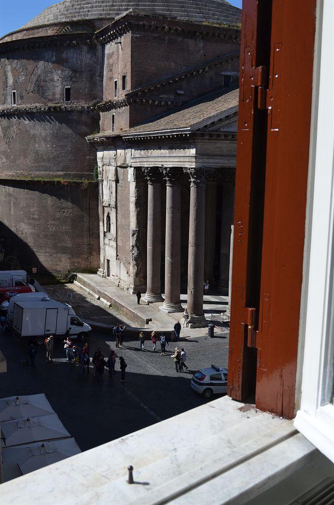 Pantheon Frühstückspension Rom